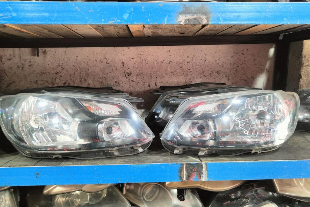 ضوء امامي يمين شمال فولكس فاجن كادي 2010 2011 2012 2013 2014 2015