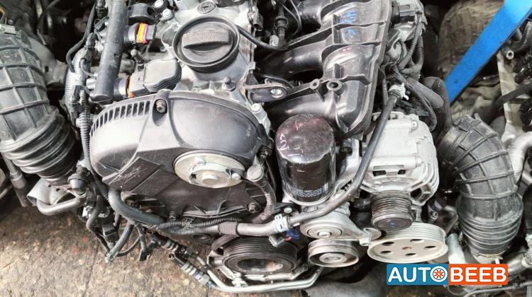 Engine Full Engine Audi A4