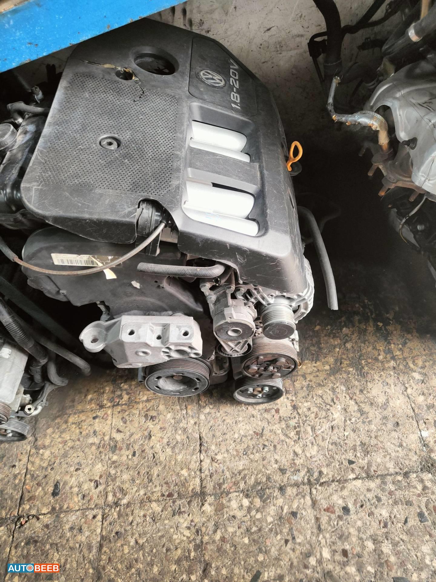 Engine Full Engine Volkswagen Caddy