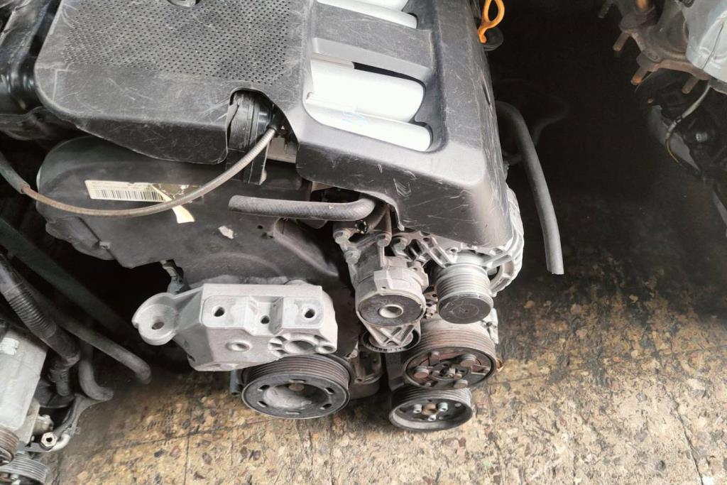 Engine Full Engine Volkswagen Caddy