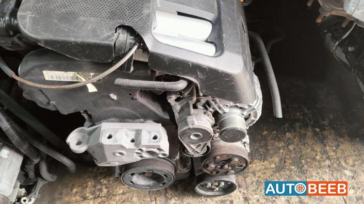 Engine Full Engine Volkswagen Caddy