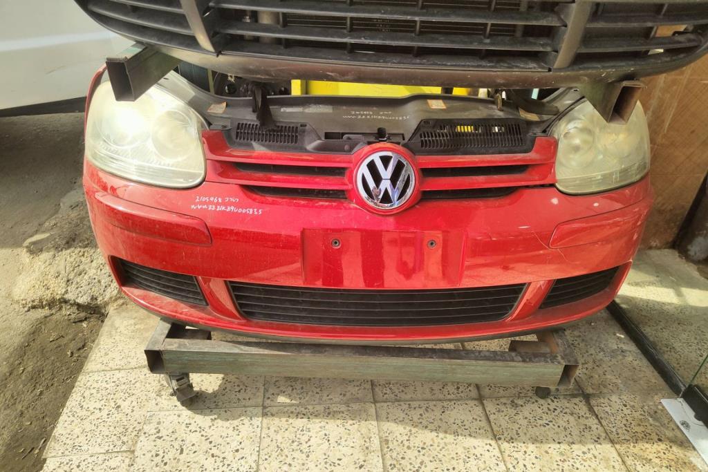 Body  Bumper Volkswagen Golf MK