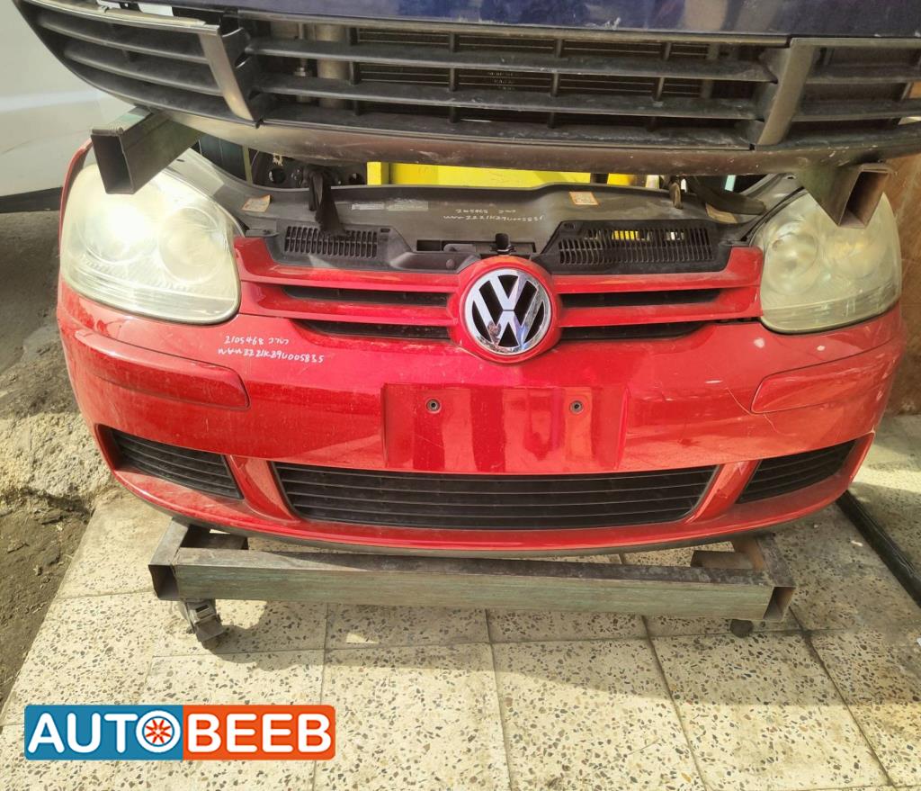 Body  Bumper Volkswagen Golf MK