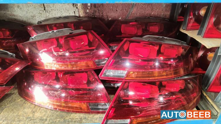 ضوء خلفي يمين شمال اودي تي تي 2009 2010 2011 2012