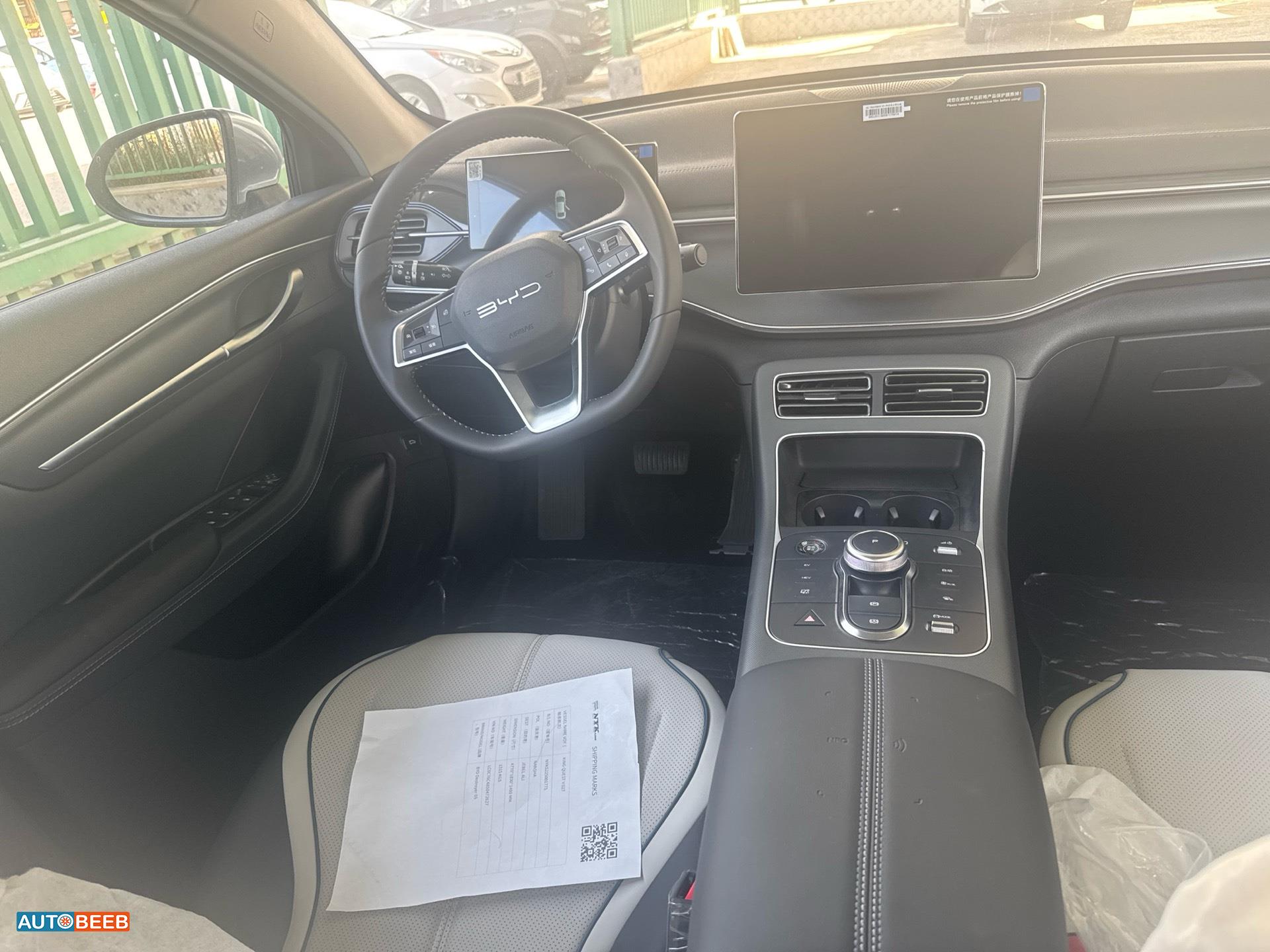 بي واي دي ديستروير 2025