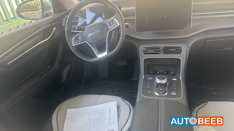 بي واي دي ديستروير 2025