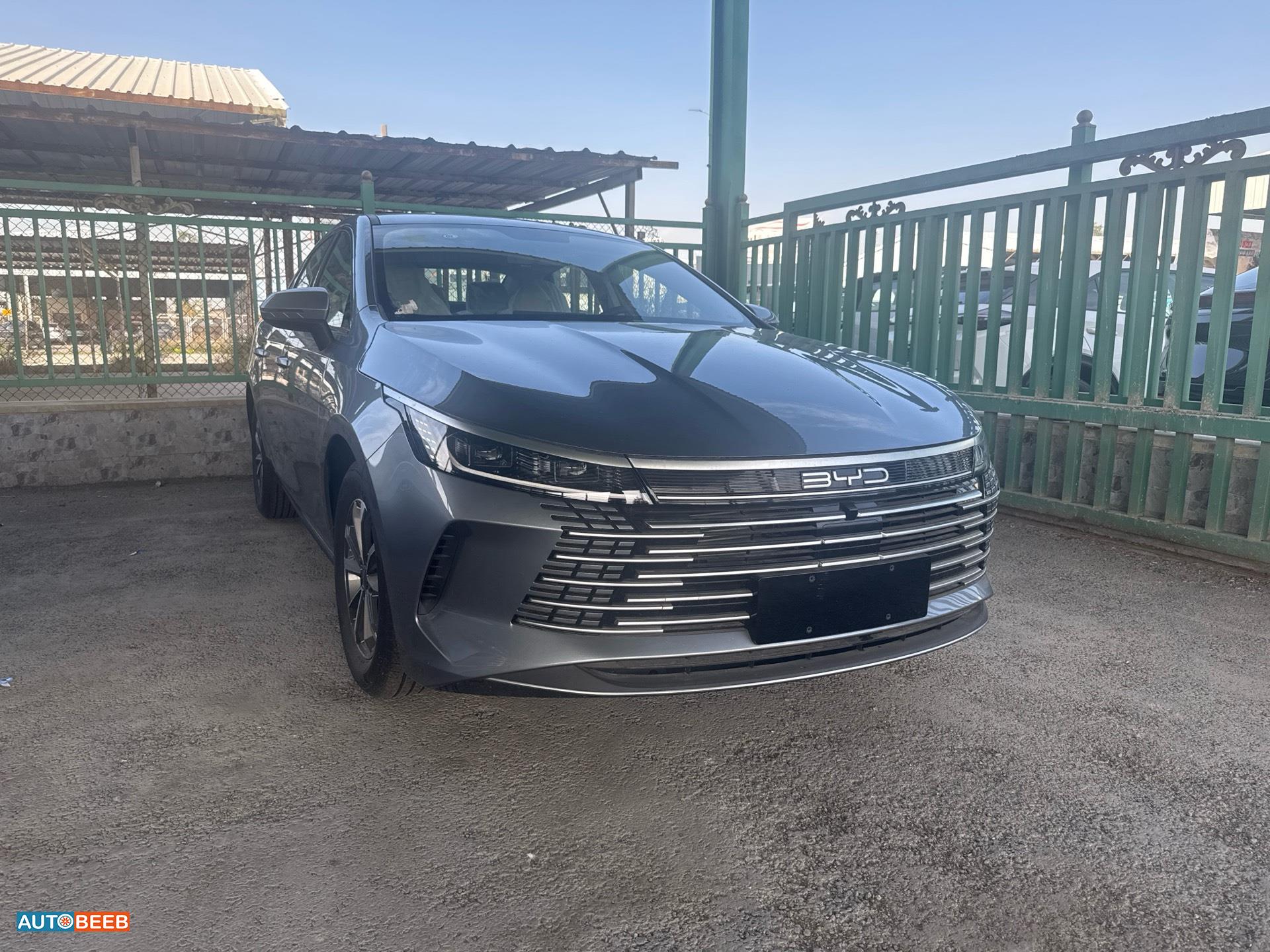 بي واي دي ديستروير 2025