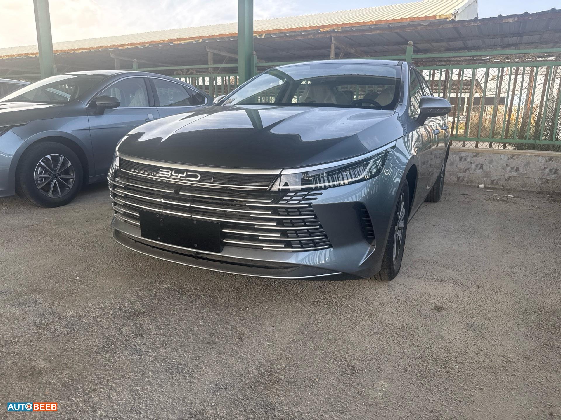 بي واي دي ديستروير 2025