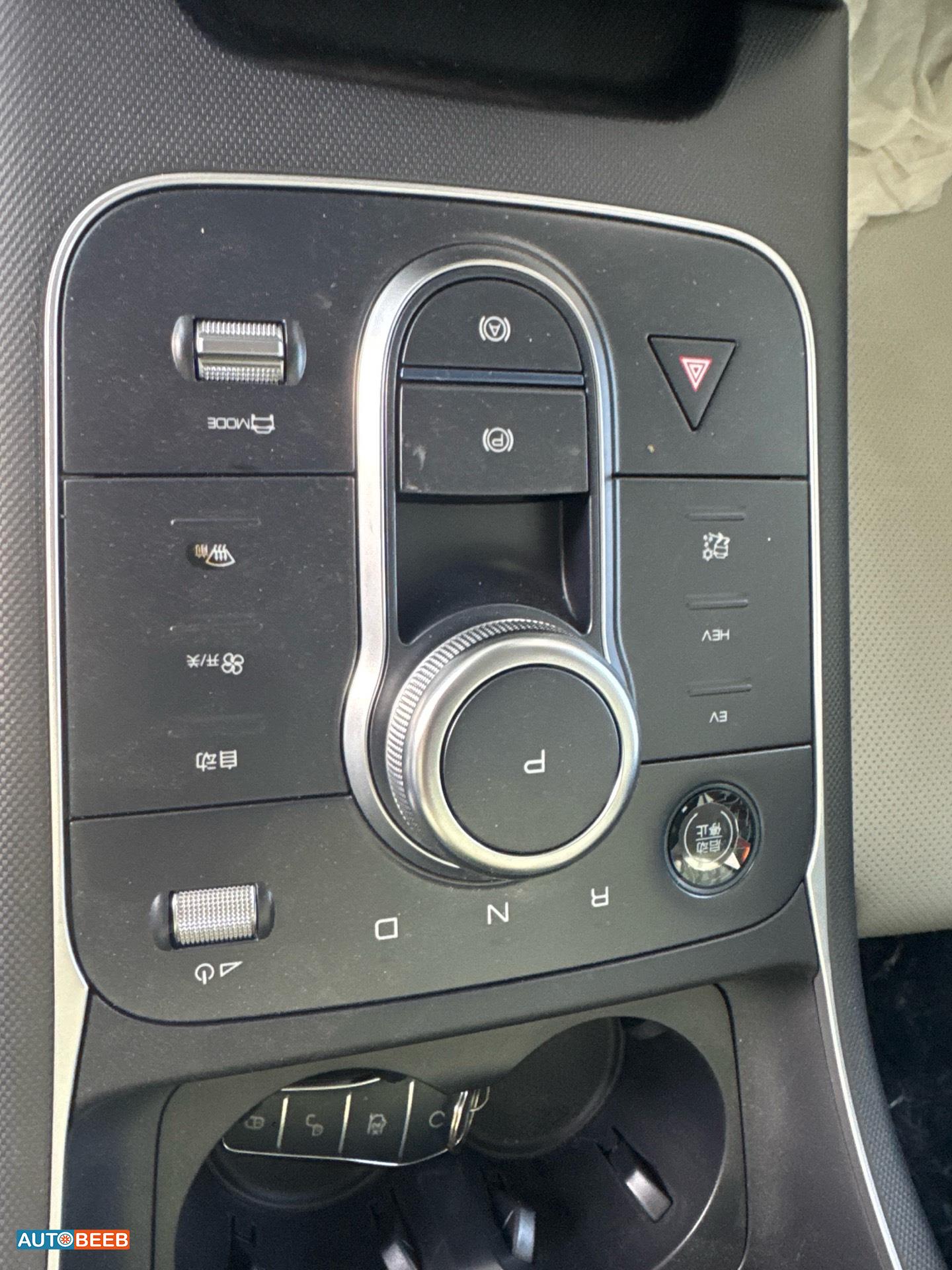 بي واي دي ديستروير 2025