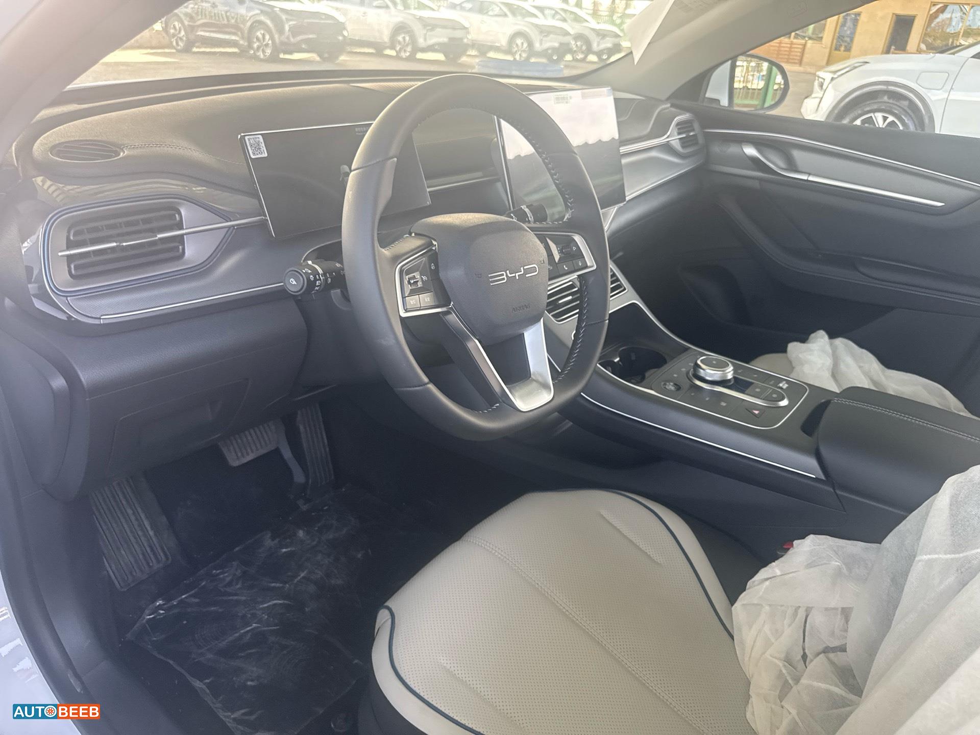 بي واي دي ديستروير 2025