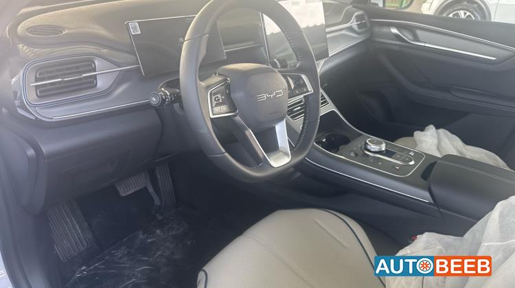 بي واي دي ديستروير 2025