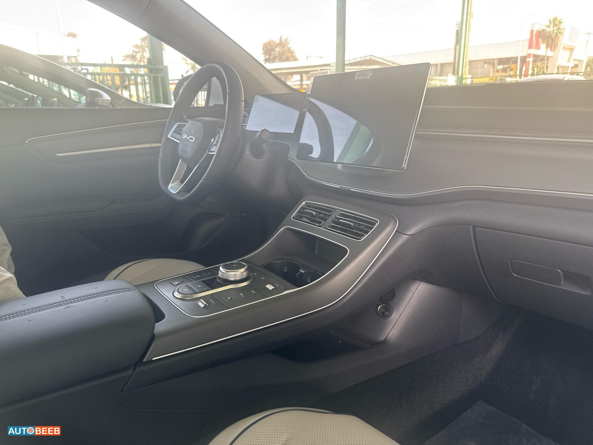 بي واي دي ديستروير 2025