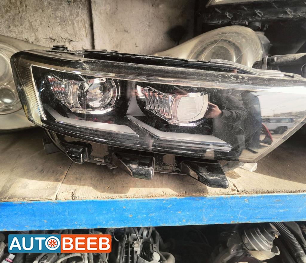 Lights Front light Volkswagen T‑Roc