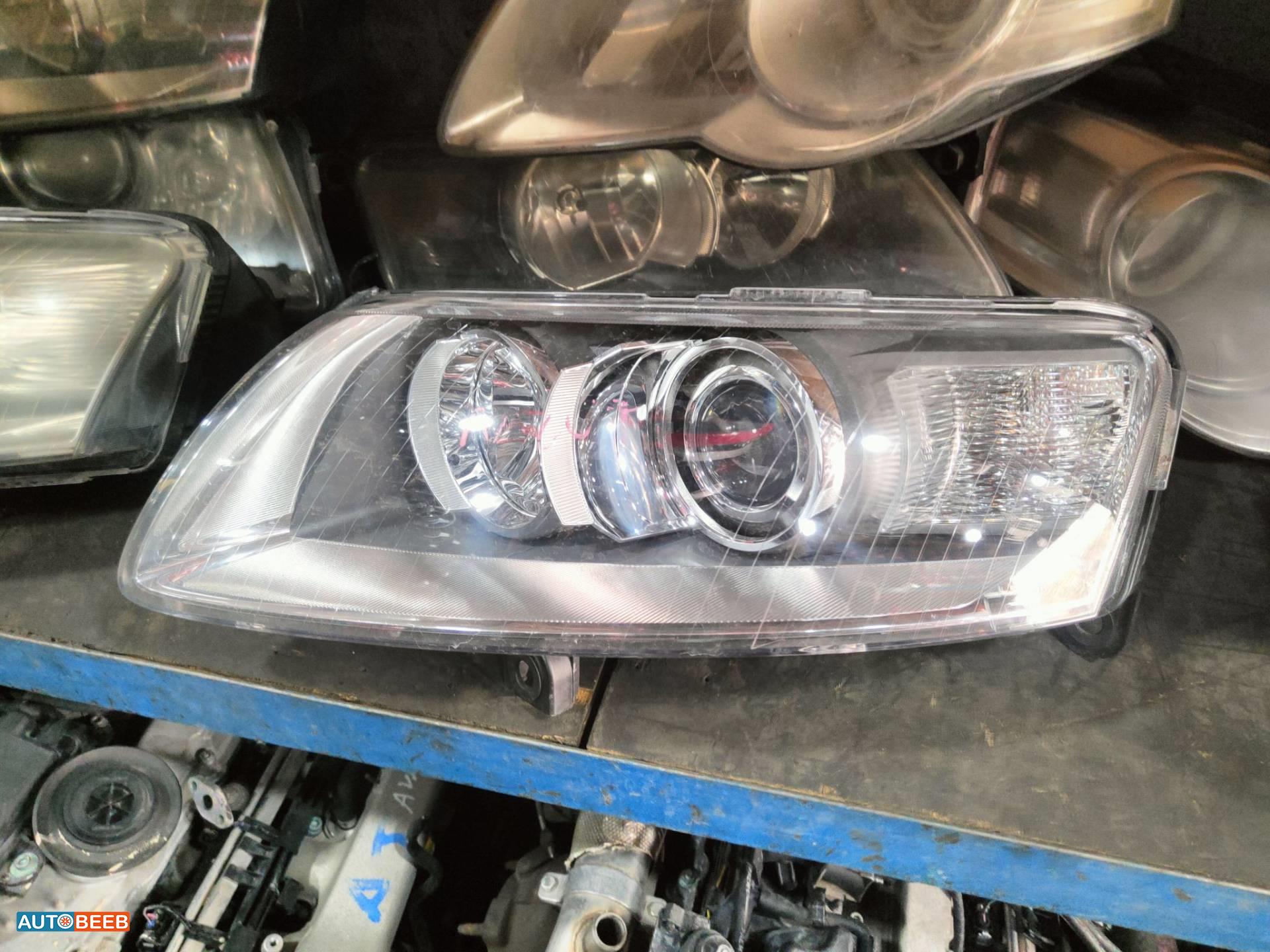 Lights Front light Audi A6