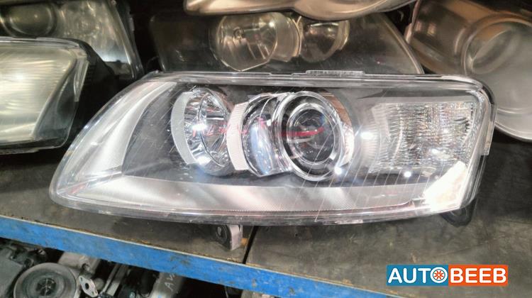 Lights Front light Audi A6