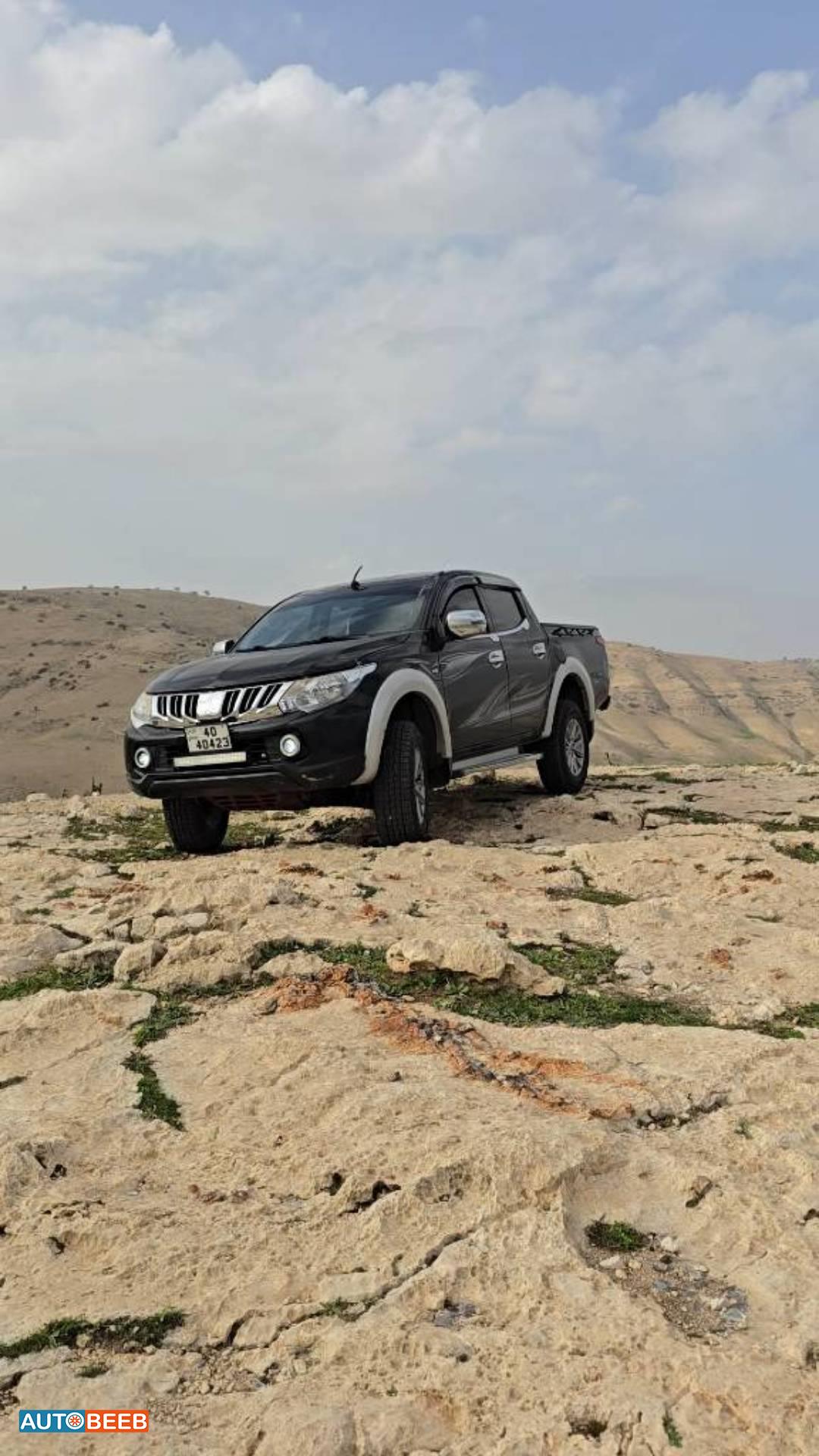 ميتسوبيشي L200 2016