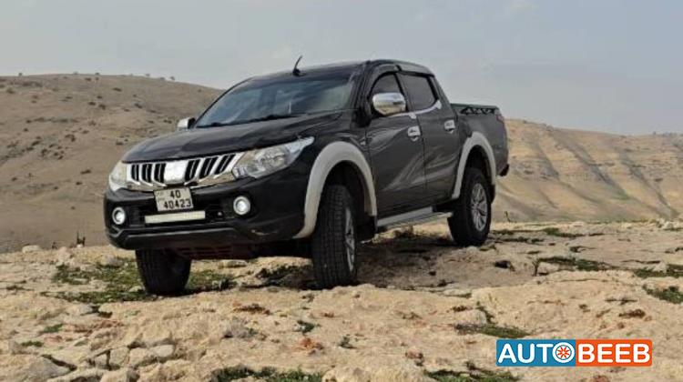 ميتسوبيشي L200 2016