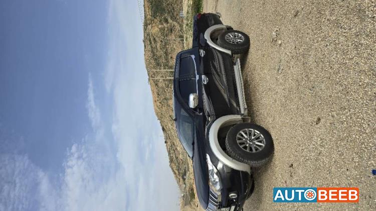 ميتسوبيشي L200 2016