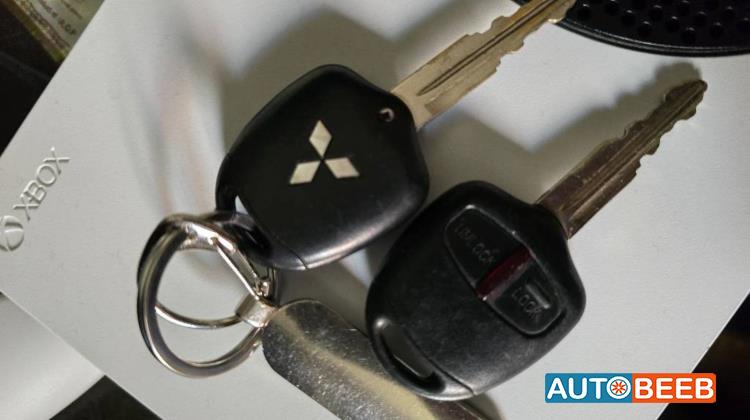 ميتسوبيشي L200 2016