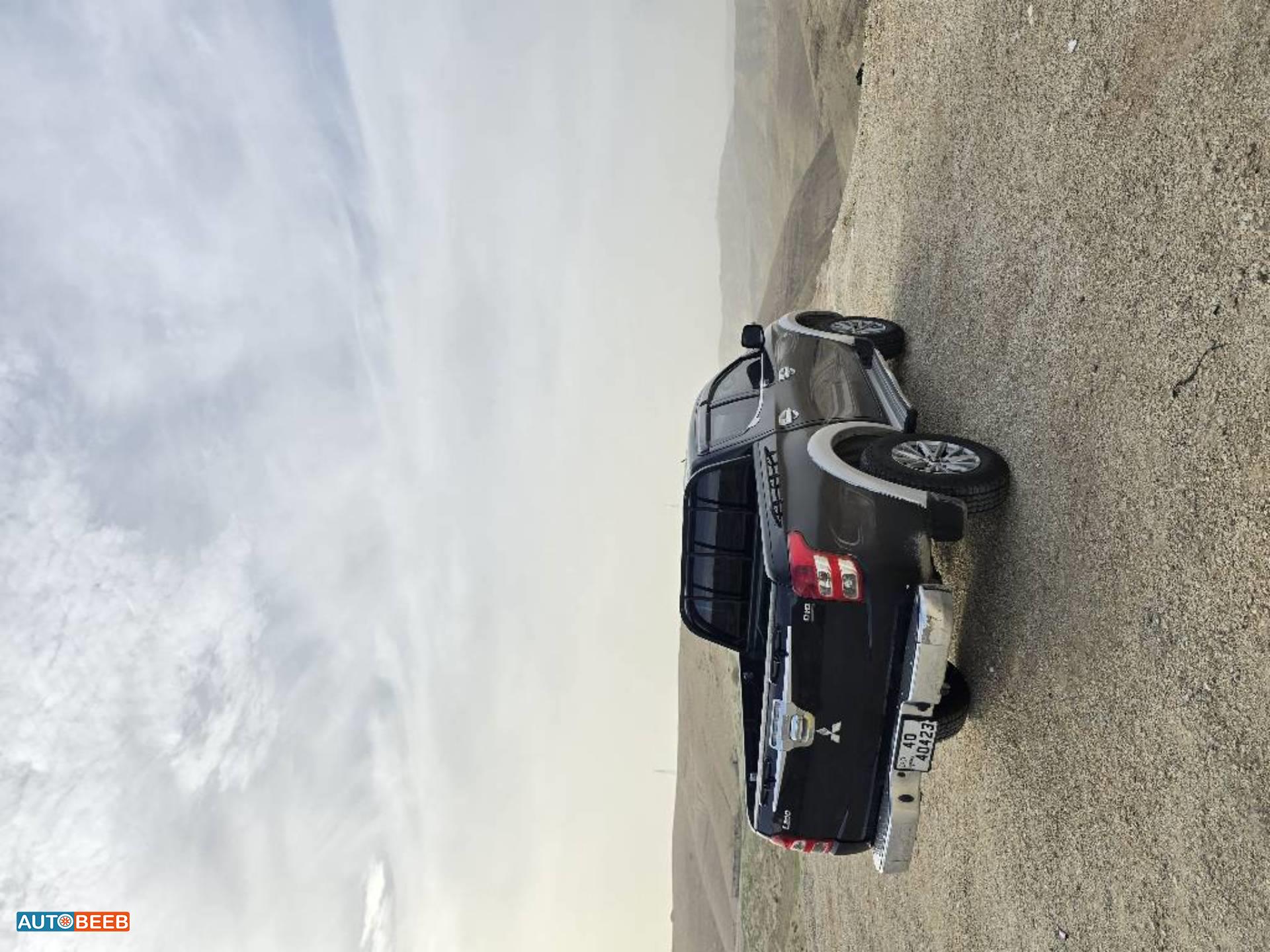 ميتسوبيشي L200 2016