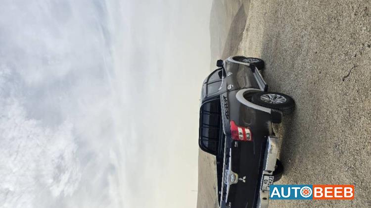 ميتسوبيشي L200 2016