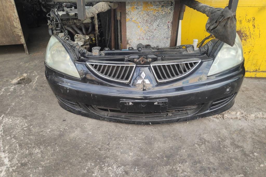 واجهة أمامية طمبون اضوية يمين شمال ميتسوبيشي لانسر 2006 2007 2008