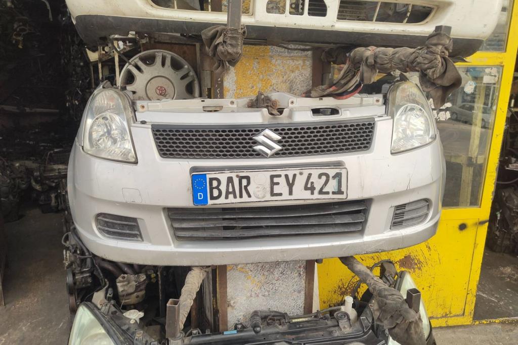 Body  Bumper Suzuki Swift