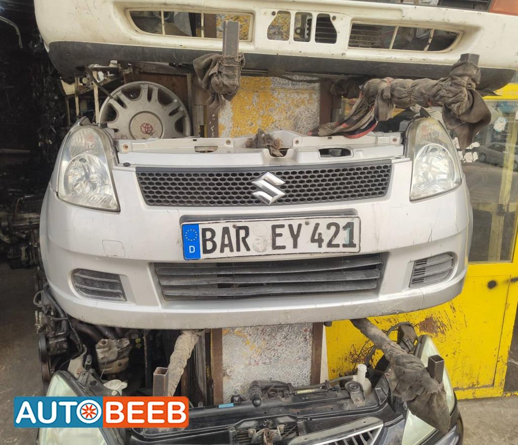 Body  Bumper Suzuki Swift