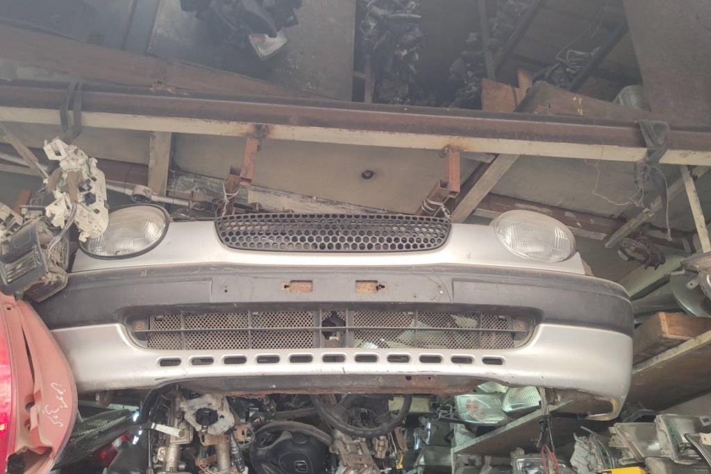 Body  Bumper Toyota Corolla