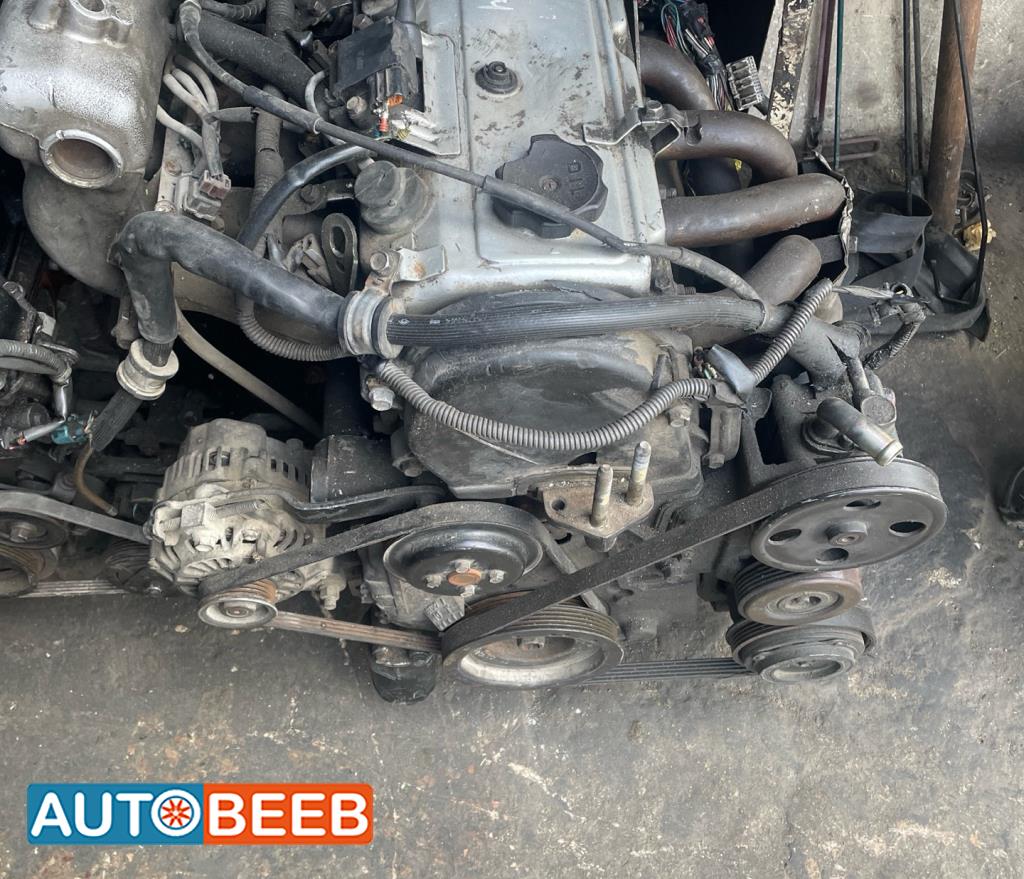 Engine Full Engine Mitsubishi Galant