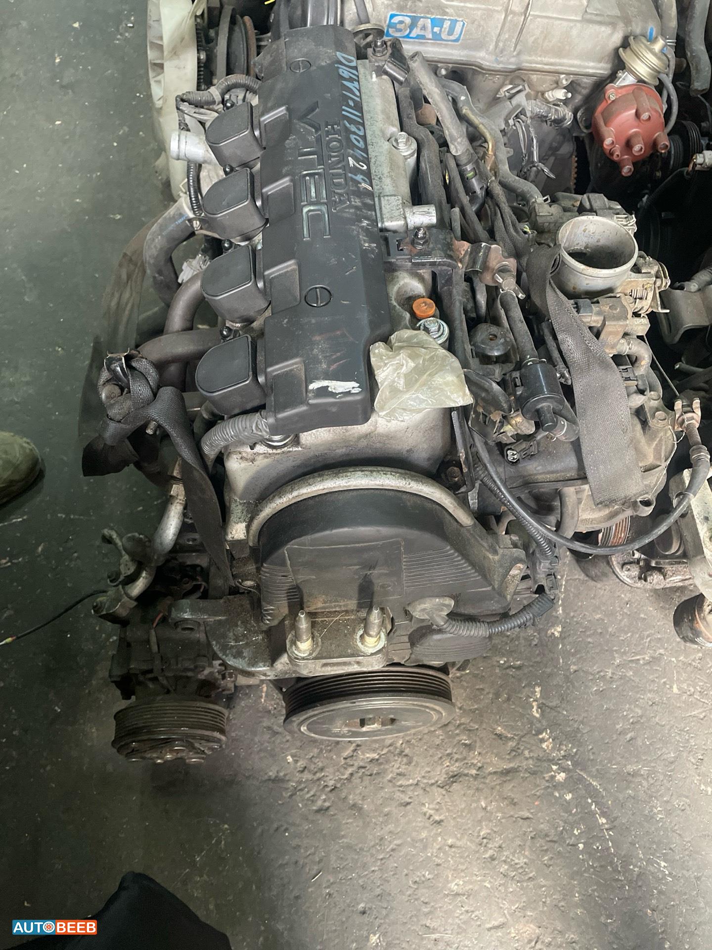 Engine Full Engine Honda Civic