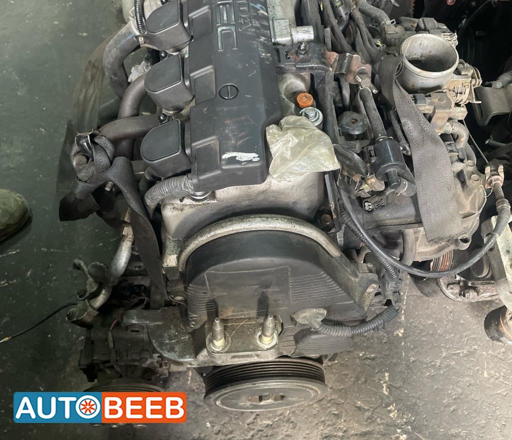 Engine Full Engine Honda Civic