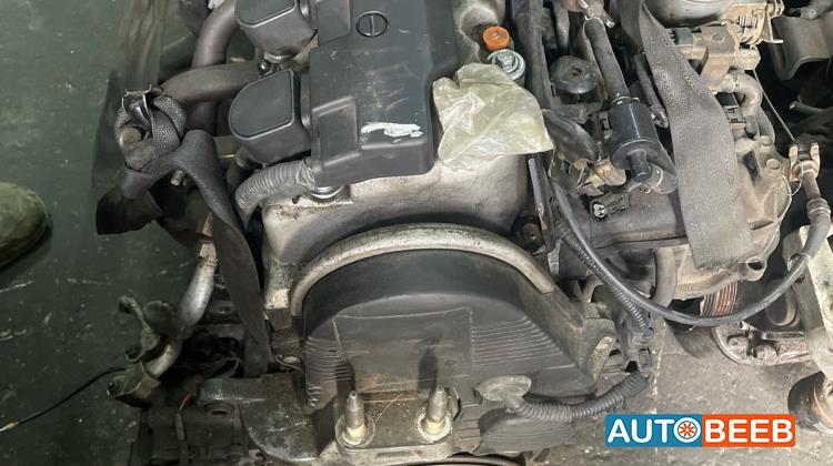 Engine Full Engine Honda Civic