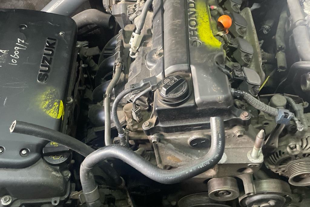 Engine Full Engine Honda Civic