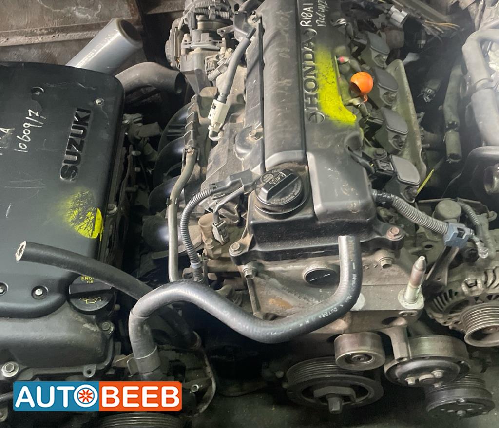 Engine Full Engine Honda Civic