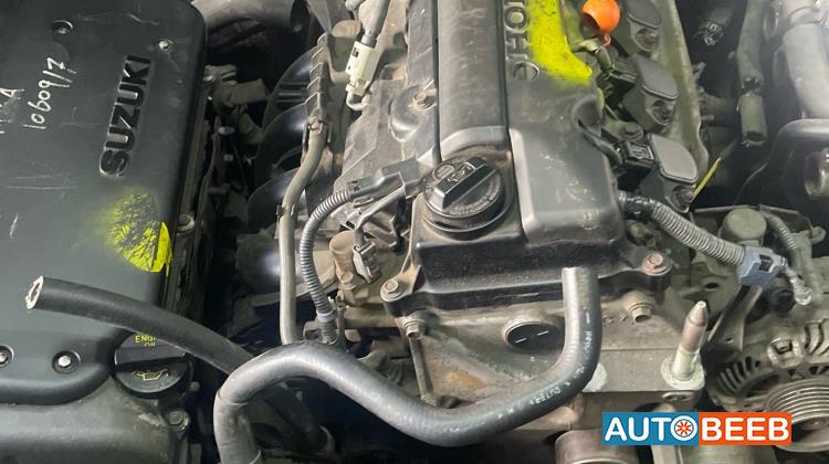 ماتور هوندا سيفيك 2007 2008 2009 2010 2011