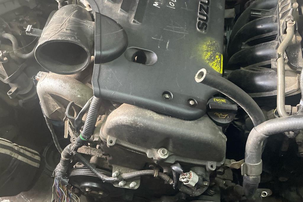 ماتور سوزوكي سويفت 2005 2006 2007 2008 2009 2010