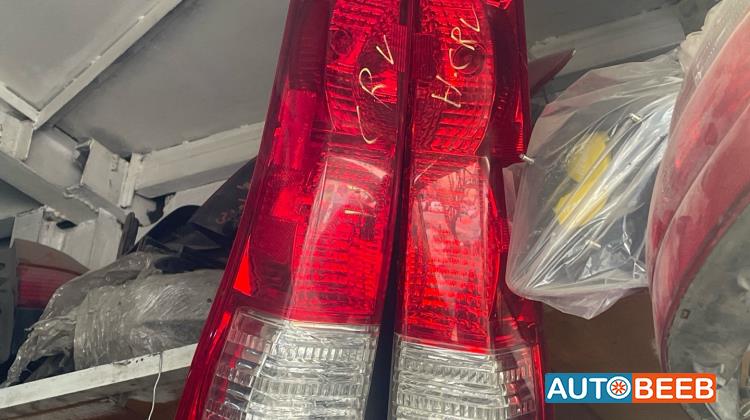 ضوء خلفي يمين شمال هوندا cr v 2005 2006 2007 2008