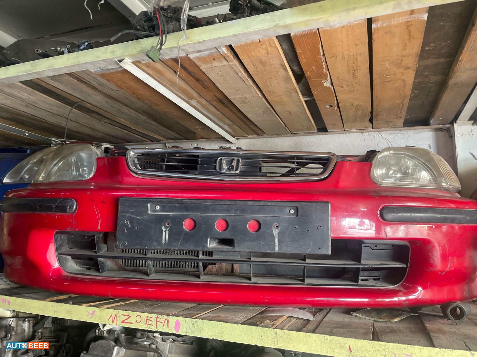 Body  Bumper Honda Civic