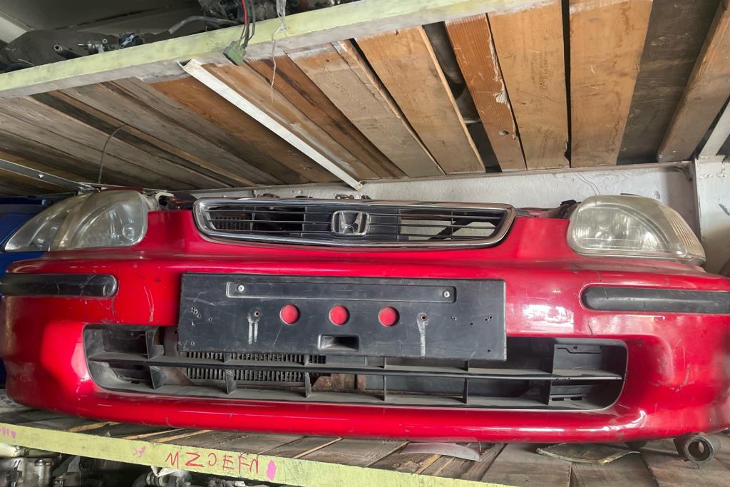Body  Bumper Honda Civic