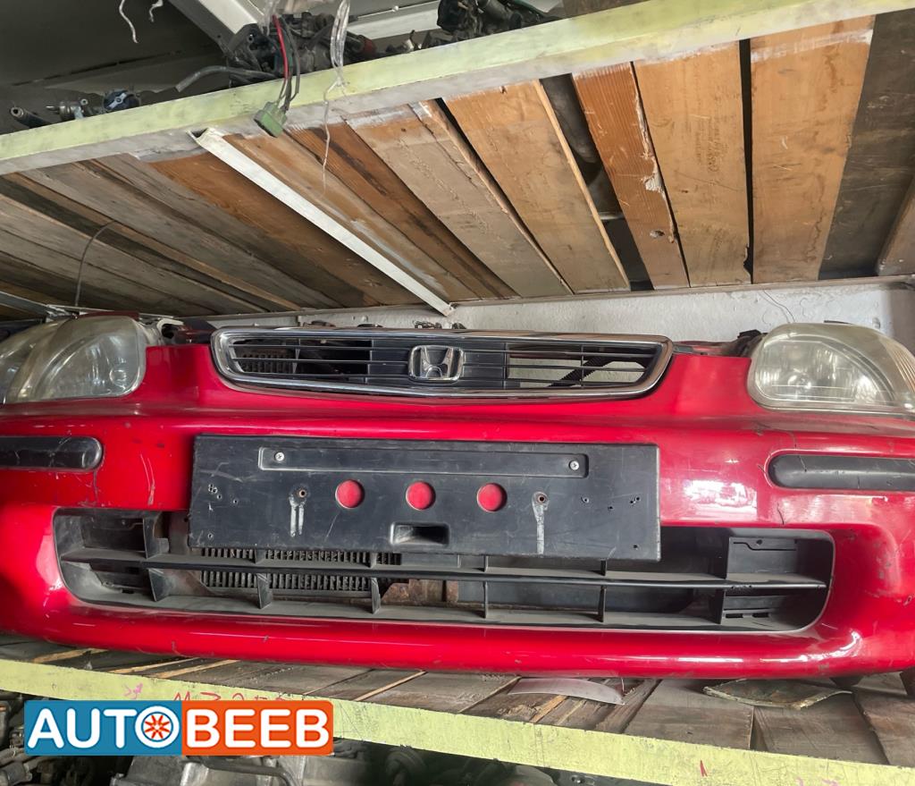 Body  Bumper Honda Civic