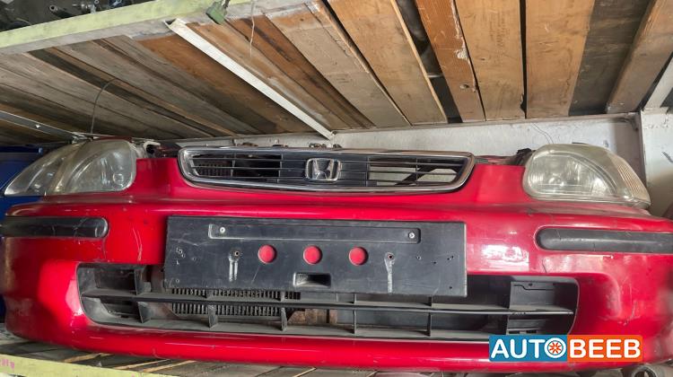 Body  Bumper Honda Civic
