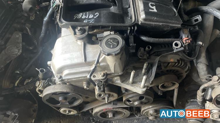 Engine Full Engine Mazda 3