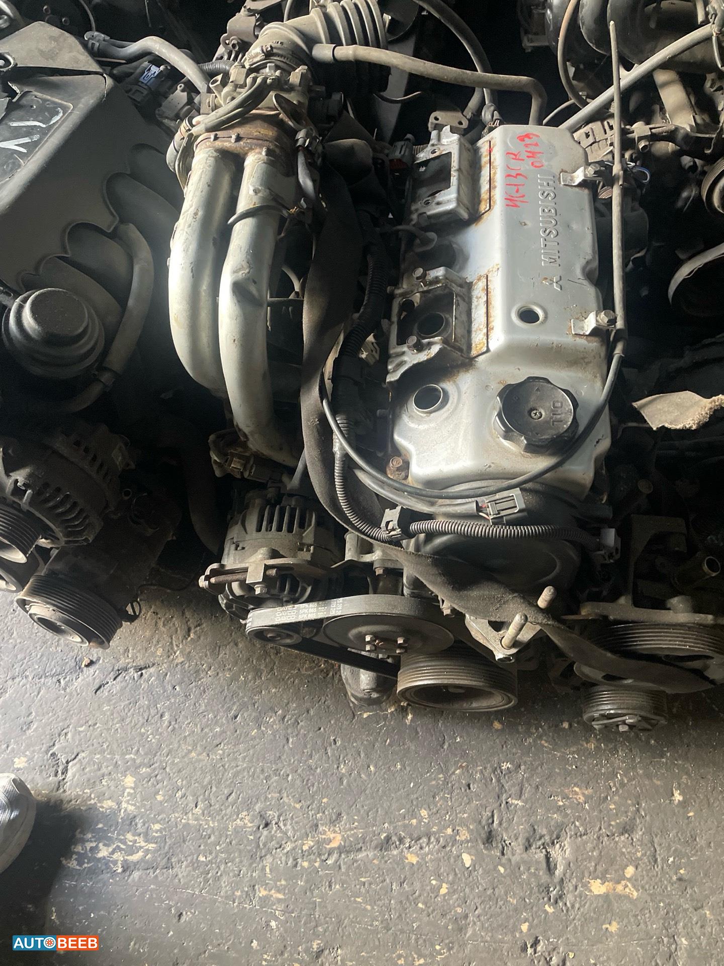 Engine Full Engine Mitsubishi Lancer