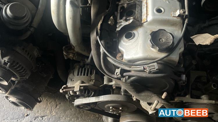 Engine Full Engine Mitsubishi Lancer