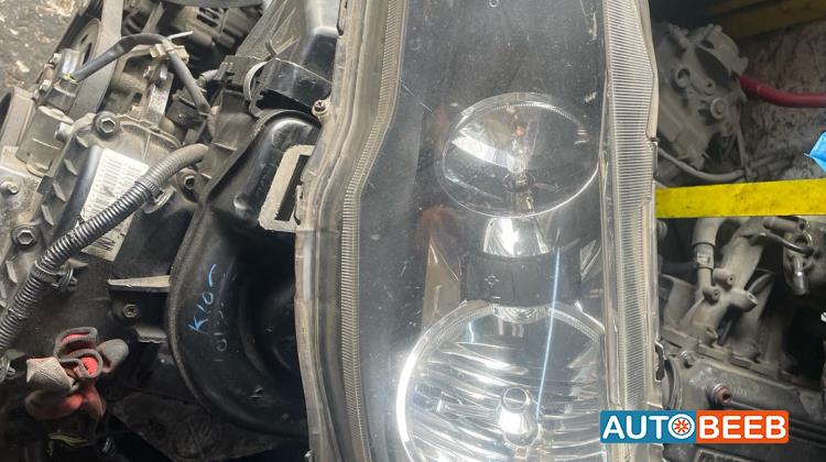 ضوء امامي يمين شمال ميتسوبيشي لانسر EX 2010 2011 2012 2013 2014 2015 