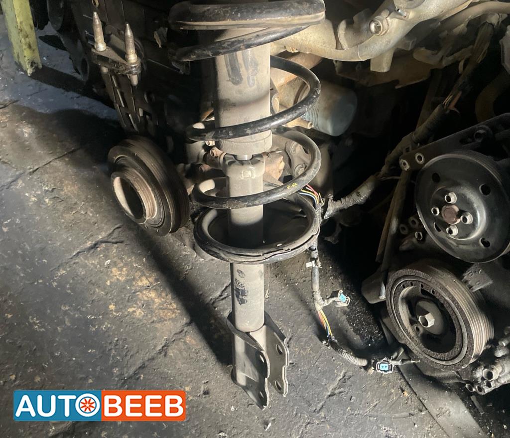 صنوبرص امامي ميتسوبيشي لانسر glx 2005 2006 2007 2008 2009 2010 2011 