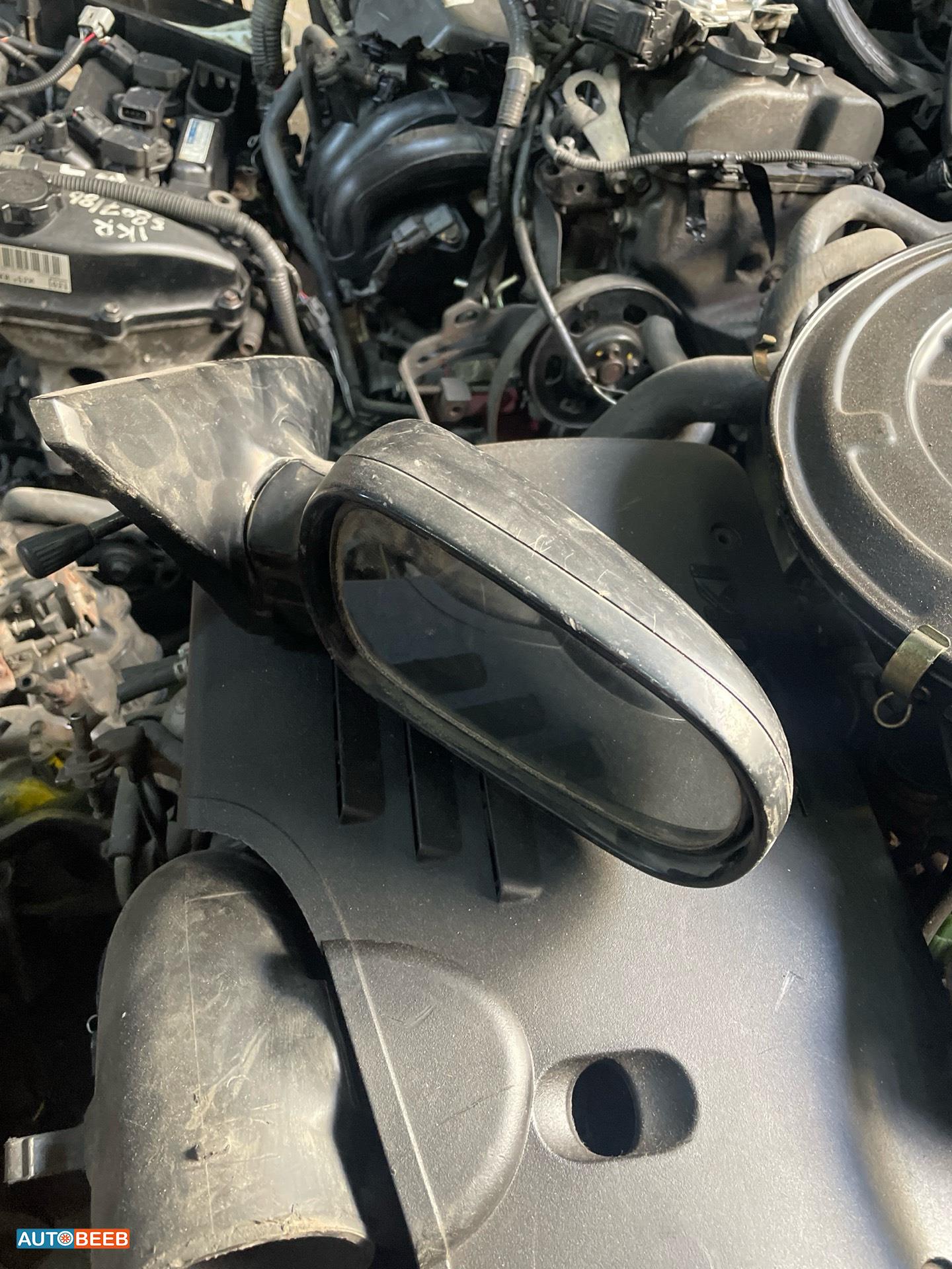 Body  Wing Mirror Honda Civic