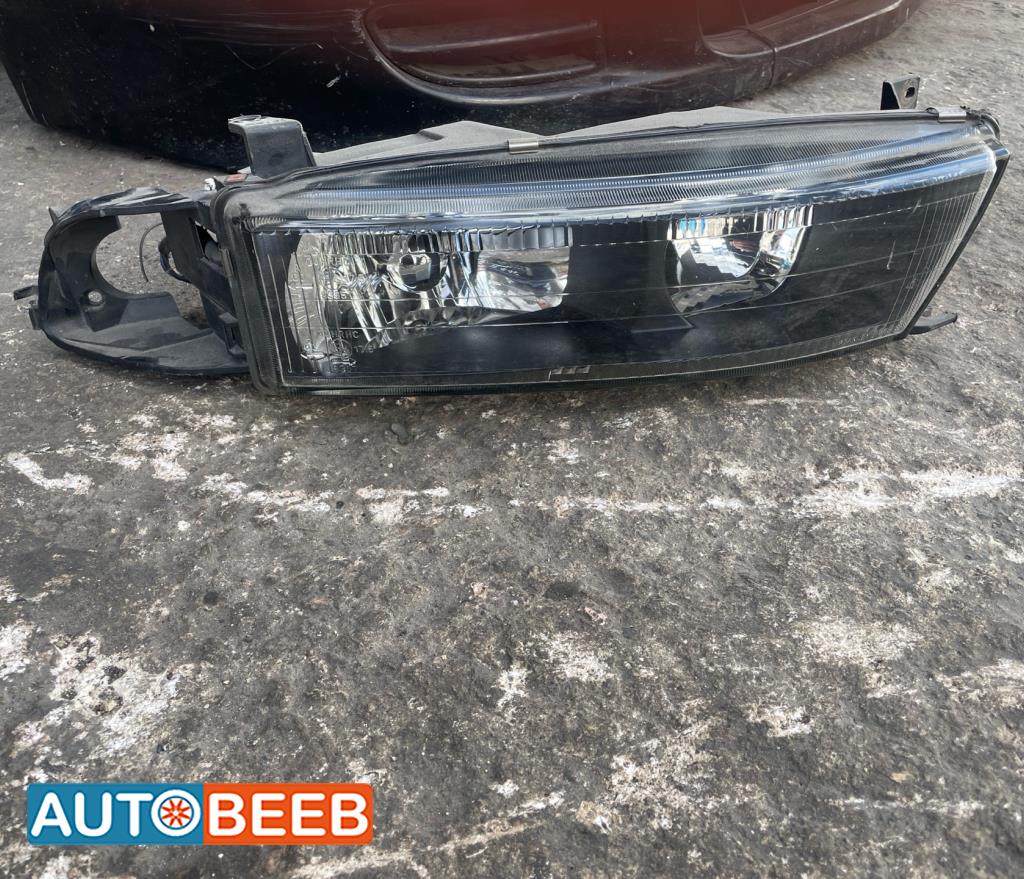 ضوء امامي يمين شمال ميتسوبيشي جالنت 1997 1998 1999 2000 2001 2002