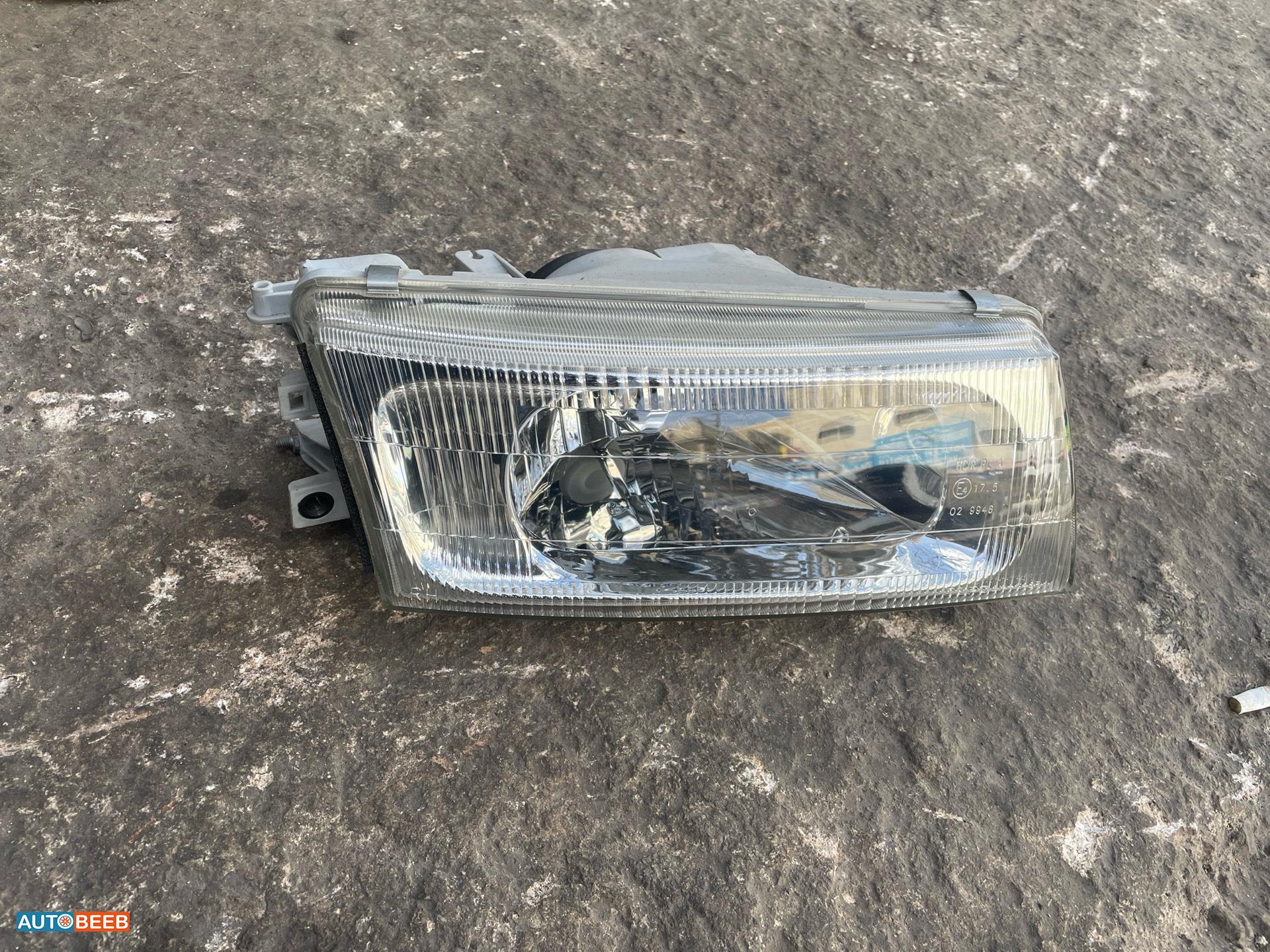 ضوء امامي يمين شمال ميتسوبيشي لانسر 1997 1998 1999